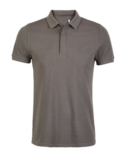 NEOBLU - Men´s Piqué Polo Shirt Owen