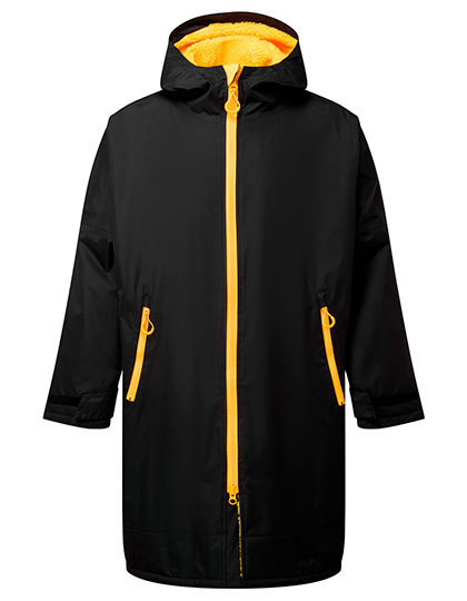 Black, Sun Yellow