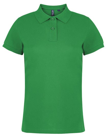 Asquith & Fox - Women´s Classic Fit Polo - Kelly