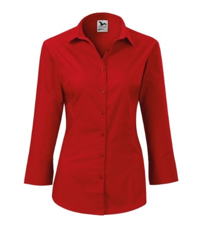 Hemd Damen Style rot