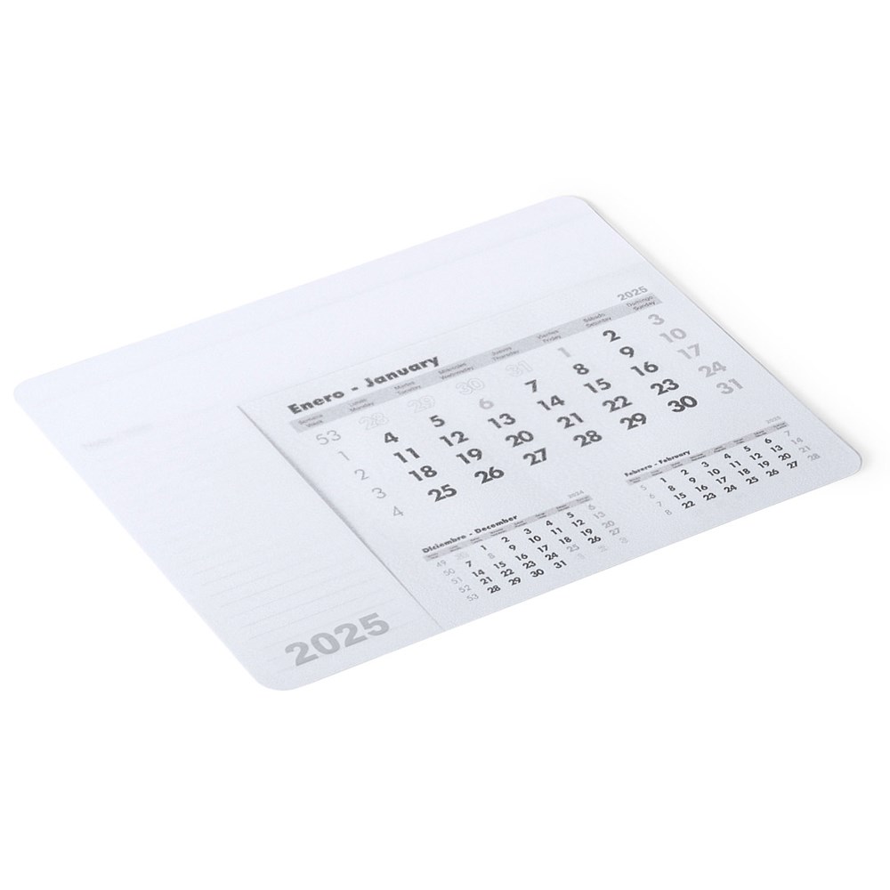 Mauspad Kalender Rendux Mauspad Kalender Rendux