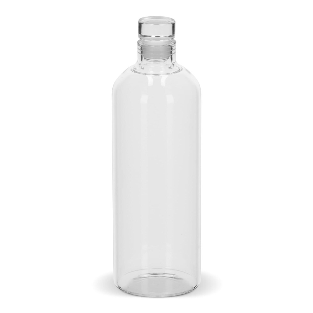 Trinkflasche aus Glas 1000 ml