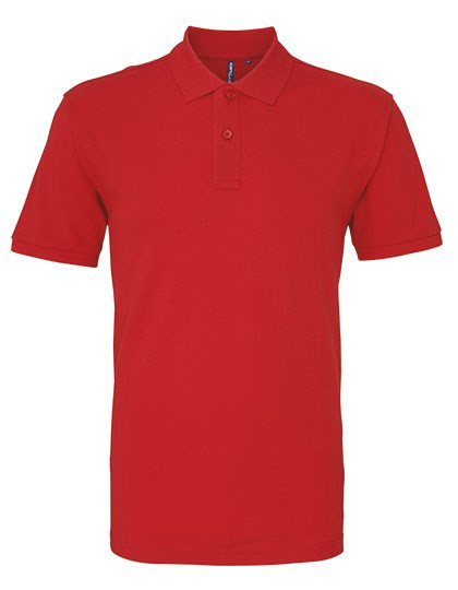 Asquith & Fox - Men´s Classic Fit Polo - Solids