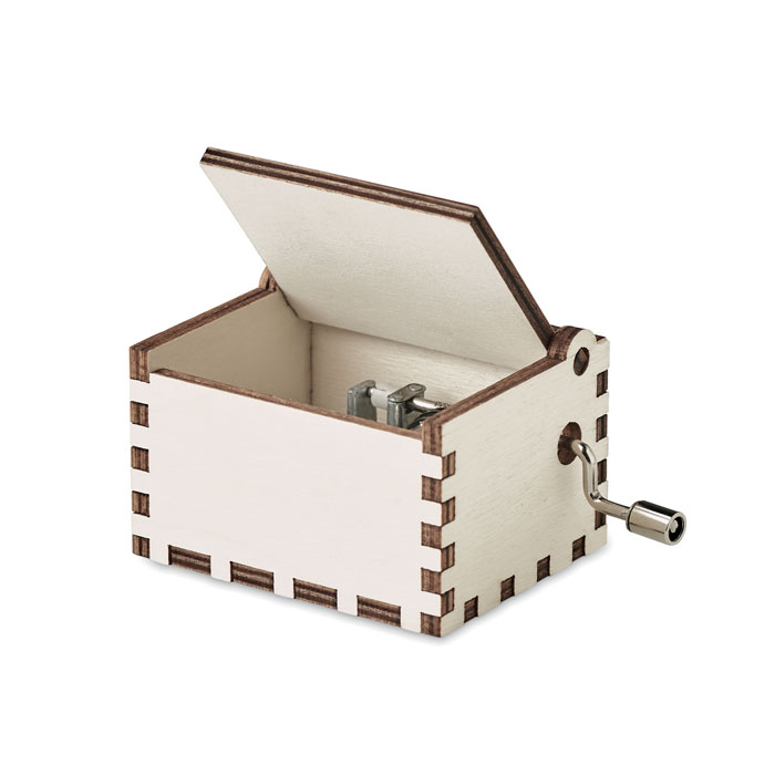 BOXMAS - Mini-Drehorgel