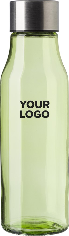 Trinkflasche Andrei | Glas