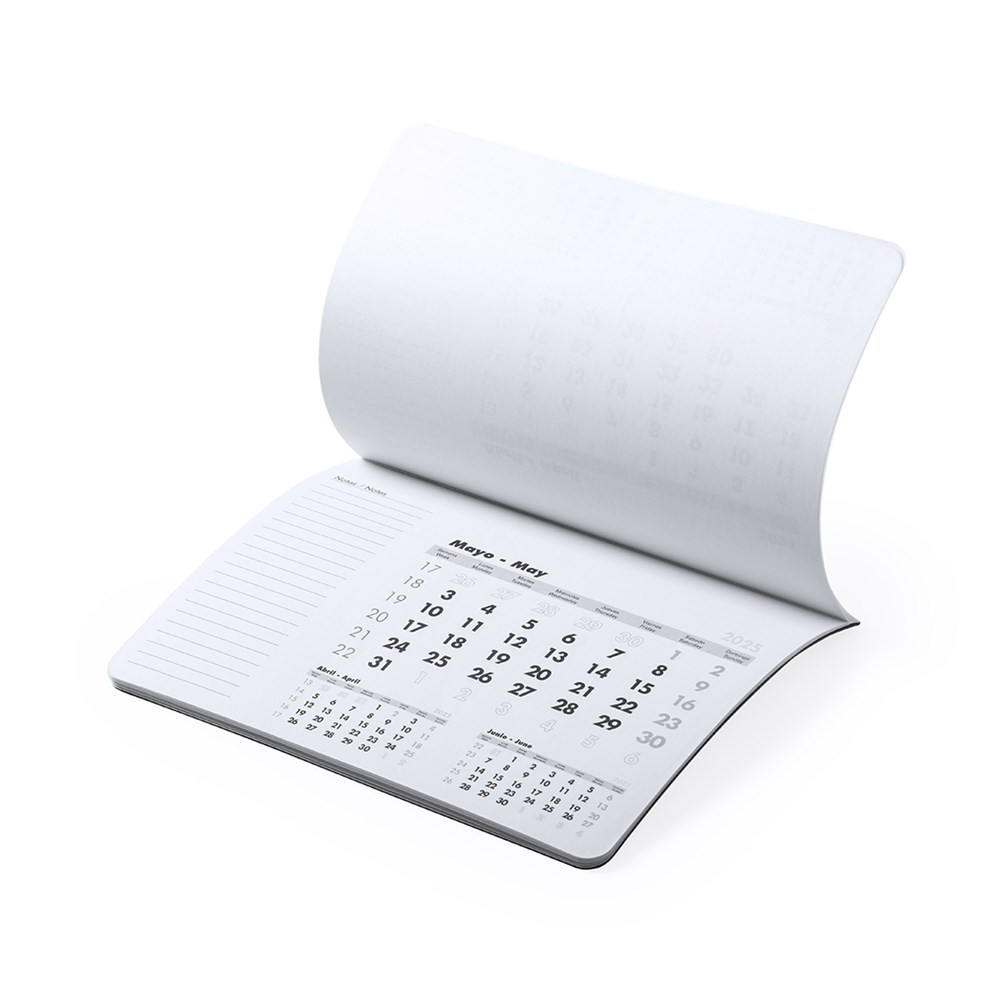 Mauspad Kalender Rendux Mauspad Kalender Rendux