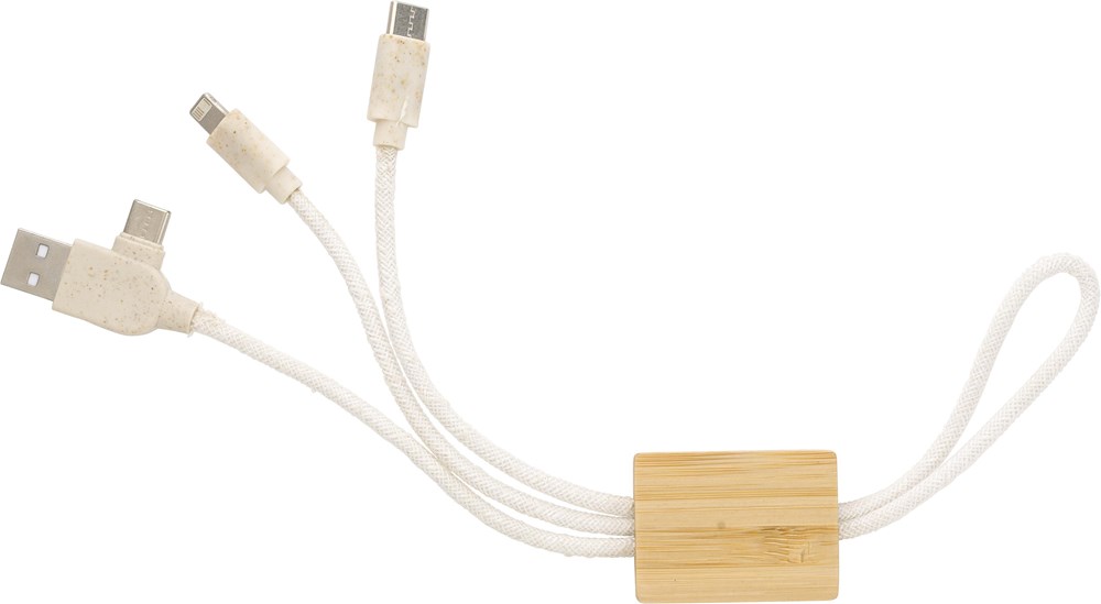Ladekabel Keegan | Baumwolle | Schlüsselanhänger