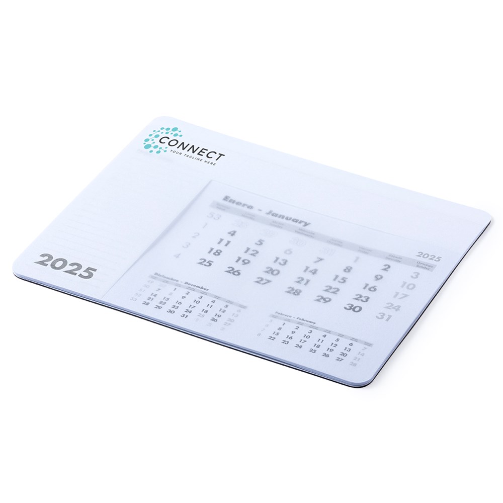 Mauspad Kalender Rendux Mauspad Kalender Rendux