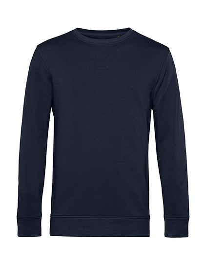 B&C BE INSPIRED - Inspire Crew Neck Sweat_° - Navy Blue