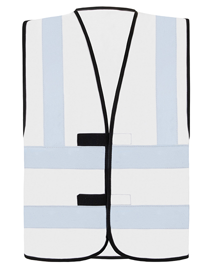 Korntex - Hi-Vis Safety Vest With 4 Reflective Stripes Hannover