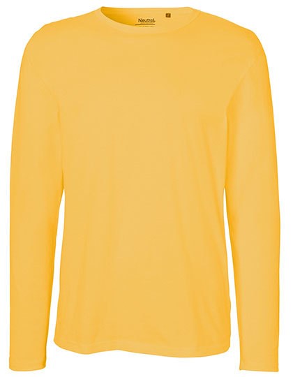Neutral - Men´s Long Sleeve T-Shirt