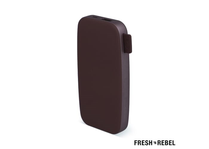 2PB6100 | Fresh 'n Rebel Powerbank 6.000mAh USB-C