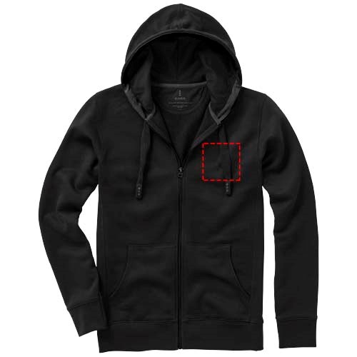 Arora Kapuzensweatjacke für Herren