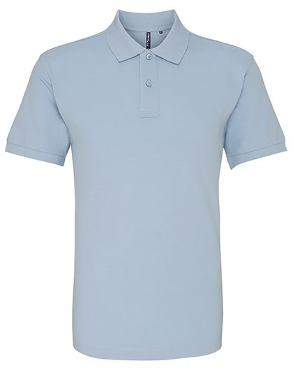 Asquith & Fox - Men´s Classic Fit Polo - Solids