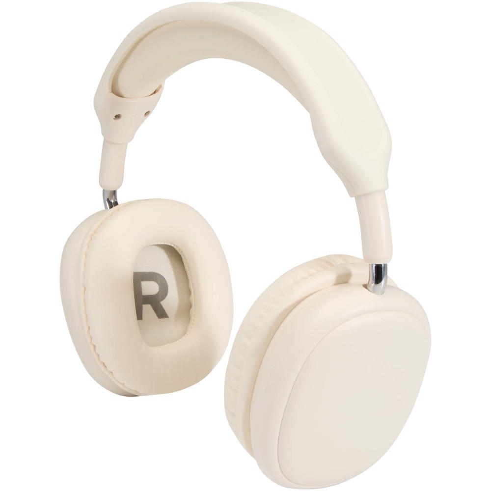 Alzir Over-Ear Wireless Bluetooth® Headset aus recyceltem Kunststoff