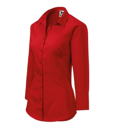 Hemd Damen Style rot