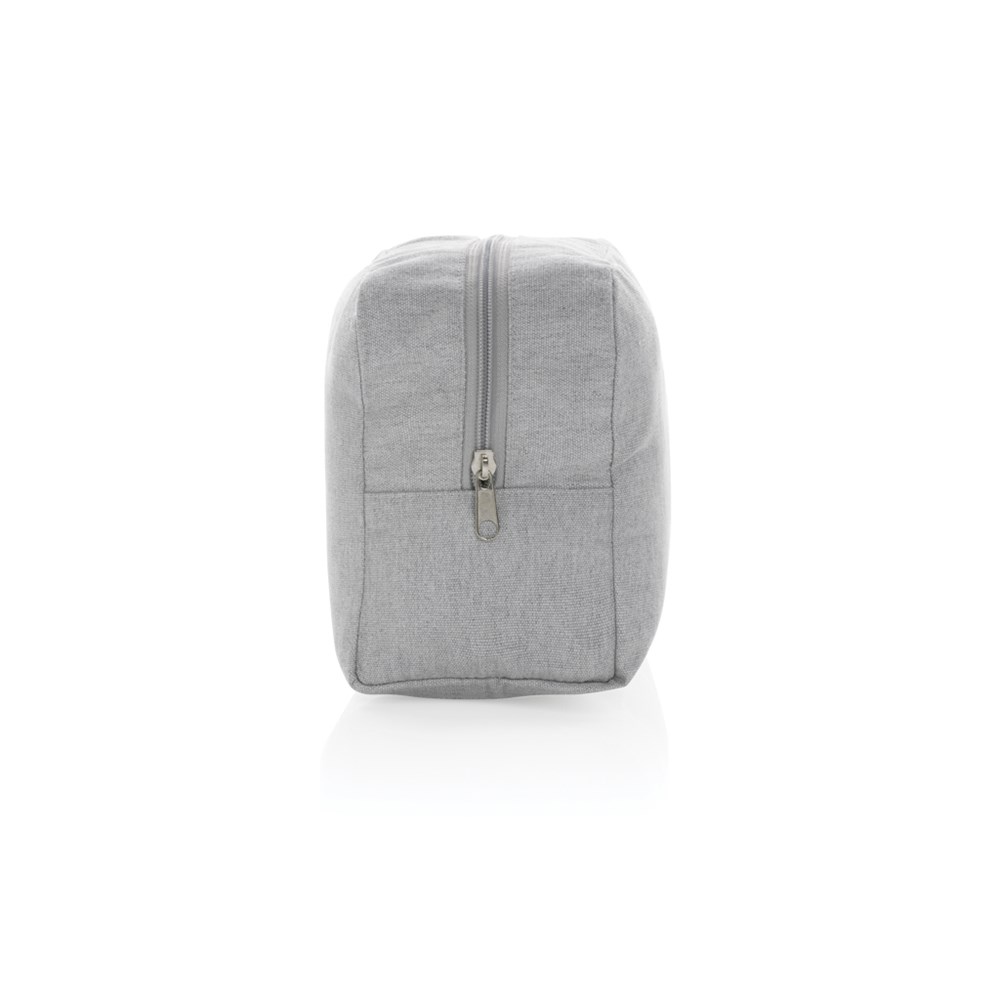 Impact Aware™ 285g/m² Kosmetiktasche aus ungefärbtem Canvas