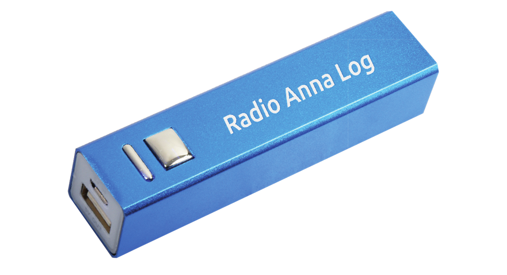 Powerbank NIE WIEDER OHNE STROM