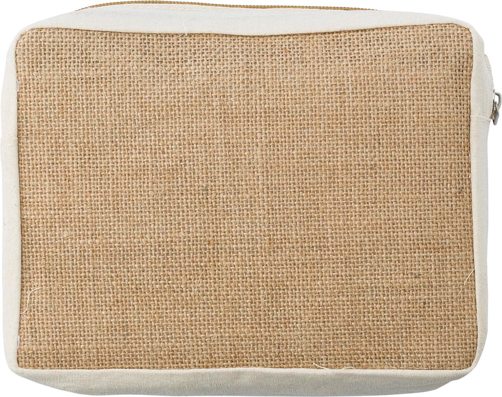 Kulturtasche Julian | Jute | 1,8 l