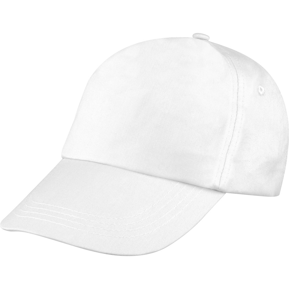 5 Panel Baumwoll-Baseball-Cap