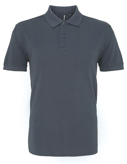 Asquith & Fox - Men´s Classic Fit Polo - Solids