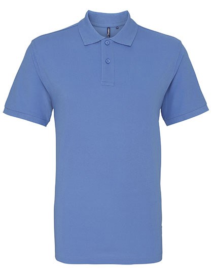 Asquith & Fox - Men´s Classic Fit Polo - Solids