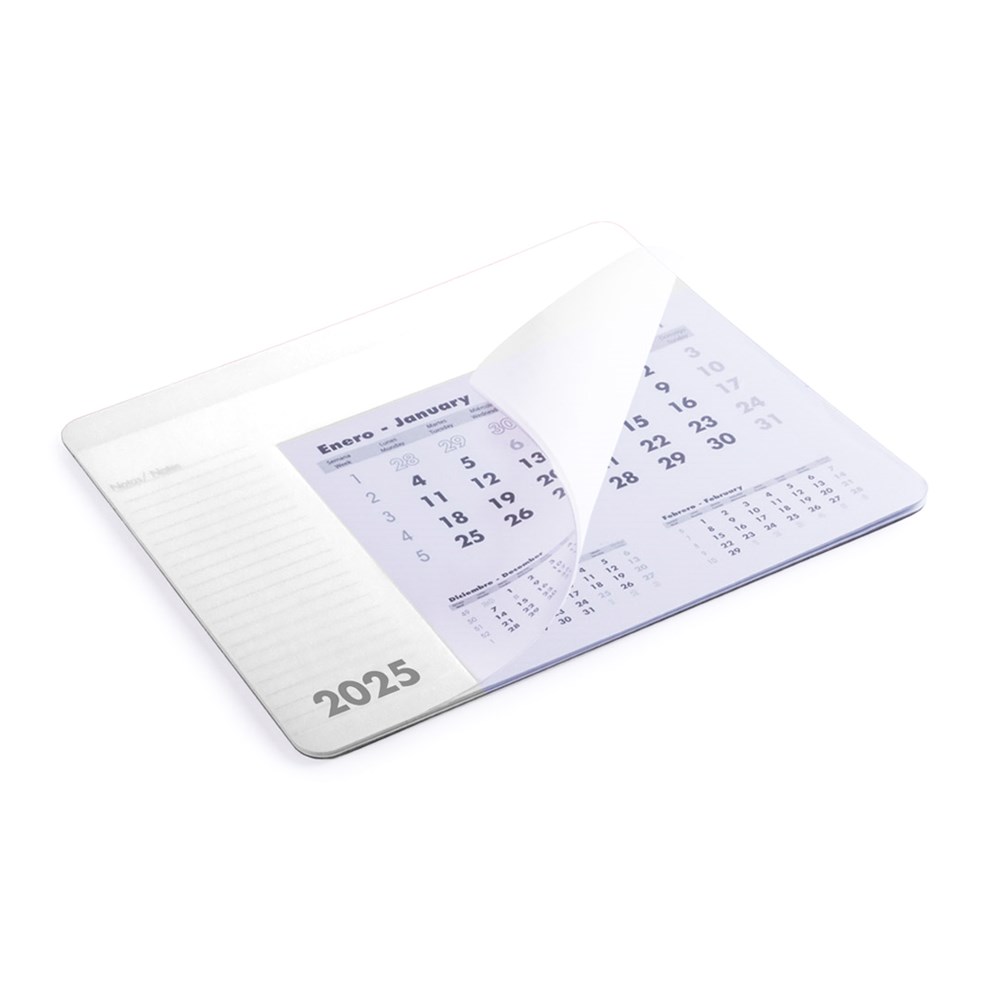 Mauspad Kalender Rendux Mauspad Kalender Rendux