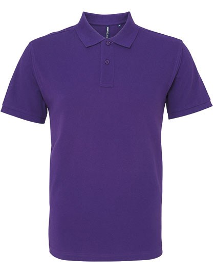 Asquith & Fox - Men´s Classic Fit Polo - Solids