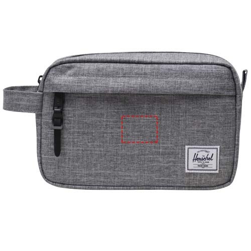 Herschel Chapter recyceltes Reiseset